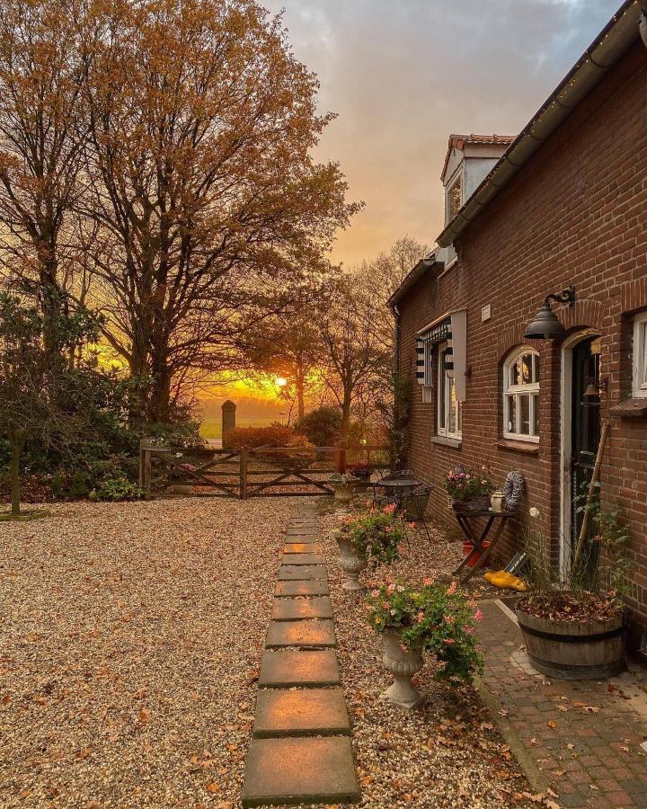 Logies Angelbeeck Villa Afferden  Dış mekan fotoğraf
