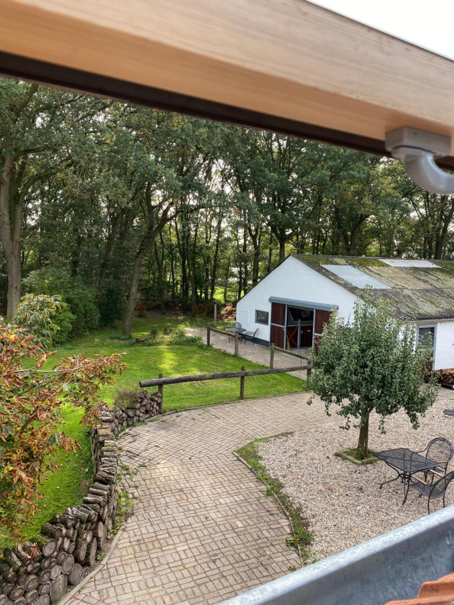 Logies Angelbeeck Villa Afferden  Oda fotoğraf