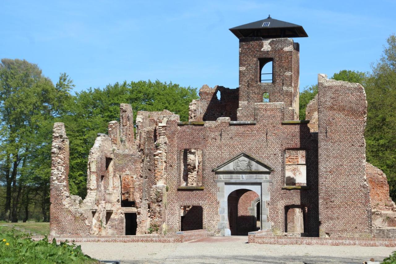 Logies Angelbeeck Villa Afferden  Dış mekan fotoğraf